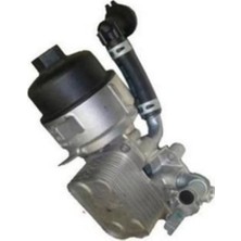 Ford Focus 2 3 C-Max Citroen C4 Coupe C4 1 2 2.0 Hdı 2004- Yağ Filtre Kutugu Komple Soğutucu Uzerinde 3M5Q6L625BA Wisco