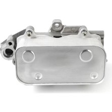 Vw Skoda Audi Yağ Soğutucusu Tek Kutuksuz 0488AF529662 Wisco