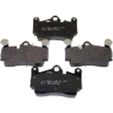 Vw Touareg Cayyene Q7 2003- Fren Balatası Arka 7L0698451B Autolux