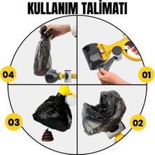 Eco Lounge Evcil Hayvan Dışkı Toplama Aparatı