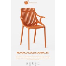 Empressco Monako Kollu Lüx Cafe & Restaurant Sandalyesi