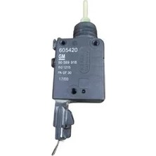 Opel Astra G 1998-2005/ Vectra C 2002-2008/ Zafira A 1999-2005 Yakit Depo Kilit Motoru 90589918 Wisco