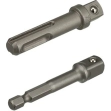 MiraLive Lokma Adaptörü - 3/8X60 Sds (3 Adet)