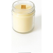 Astraltech 210 ml Vanilya Kokulu Kavanoz Mum