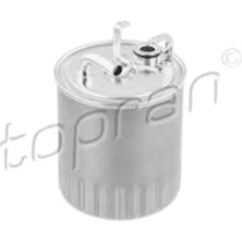 Mercedes Sprinter 1998-2004 W168 Motor Takozu Ön Sol Topran A6110920201 Topran