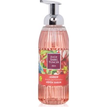 Astraltech Eyüp Sabri Tuncer Doğal Zeytinyağlı Köpük Sabun Amber (500 Ml)