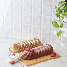Livizmir Moda Cake Pro Döküm Kek Kalıbı 35 cm