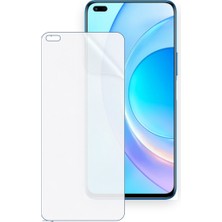 Schitec Honor 50 Lite Uyumlu Ön Yüzey Nano Şeffaf Hidrojel Ekran Koruyucu