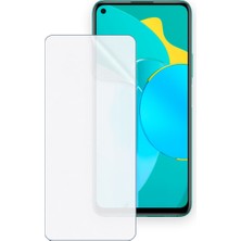 Schitec Honor 30S Uyumlu Ön Yüzey Nano Şeffaf Hidrojel Ekran Koruyucu