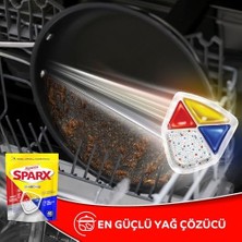 Livizmir Moda Diamond Bulaşık Makinesi Kapsülü 40 Adet