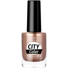 Livizmir Moda City Nail Lacquer No: 39 - Parlak ve Uzun Süre Kalıcı Oje 10.2 ml