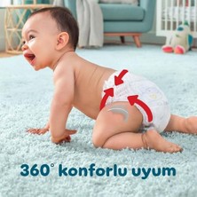 Livizmir Moda Premium Care Külot Bebek Bezi 4 Numara 44 Adet Maxi Ikiz Paket
