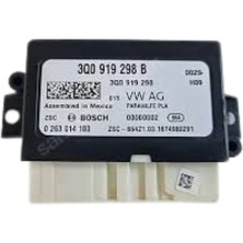 Volkswagen Passat Tiguan 2016 - Park Asistanı Kontrol Ünitesi 3Q0919298B Oem