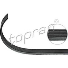Vw Caddy 1.6 Golf3 1.8 2.0 V Kayisi 100740001 Topran