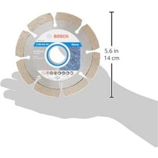 Livizmir Moda Professional Accessories Elmas Bıçak, 115 Mm, Gri