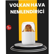 Astraltech Su Hazneli LED Işıklı Aromaterapi Difüzörü