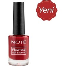 Livizmir Moda Nail Flawless Oje 33 Upper, Kırmızı