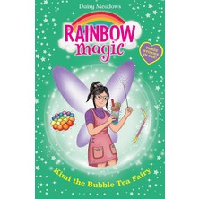 Livizmir Moda Rainbow Magic: Kimi The Bubble Tea Fairy