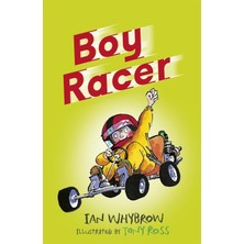Livizmir Moda Boy Racer