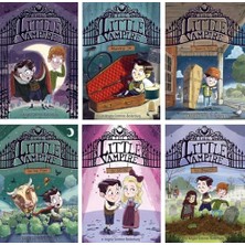 Livizmir Moda The Little Vampire And The Family Chronicles (Volume 8)
