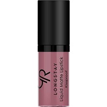 Livizmir Moda Longstay Lipstick Mini No: 03 - Bulaşmayan Likit Mini Mat Ruj (3 Ml)