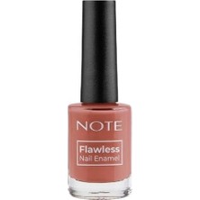 Livizmir Moda Nail Flawless Oje 66 Cinnamon, Pembe