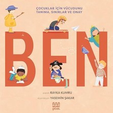 Livizmir Moda Ben: Çocuklar Için Vücudunu Tanıma, Sınırlar ve Onay