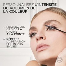 Livizmir Moda Telescopic Maskara - Siyah
