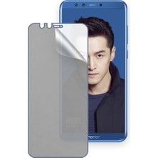 Schitec Honor 9 Lite Uyumlu Ön Yüzey Mat Hidrojel Ekran Koruyucu