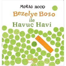 Livizmir Moda Bezelye Bozo ile Havuç Havi