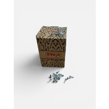 Vipax 3.9×16 Matkap Uçlu Yhb 250'Lİ