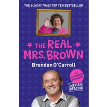 Livizmir Moda The Real Mrs. Brown: The Authorised Biography Of Brendan O'carroll