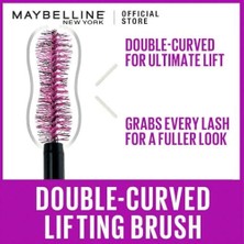 Livizmir Moda New York Falsies Lash Lift Siyah Maskara