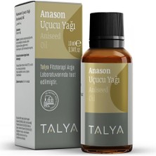 Livizmir Moda Anason Uçucu YAĞ,%100 Saf ve Doğal 10 ml