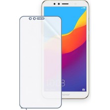 Schitec Honor 7A Uyumlu Ön Yüzey Nano Şeffaf Hidrojel Ekran Koruyucu