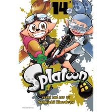 Livizmir Moda Splatoon, Vol. 14: Volume 14