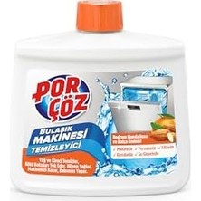 Livizmir Moda Bulaşık Makinesi Temizleyici (Bodrum Mandalinası - Datça Bademi) 250 ml