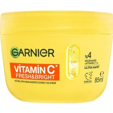 Livizmir Moda Ga.skinactive Face C Vitamini Sorbet Nemlendirici Yüz Kremi
