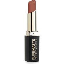 Livizmir Moda Powder Lipstick No: 109 - Nemlendirici Pudramsı Mat Ruj