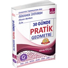 Livizmir Moda 30 Günde Pratik Geometri 1. Kitap