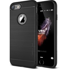 Livizmir Moda Vrs VRS89198 Vrs 8 / 7 New Simpli Fit Kılıf Phantom Siyah, Ince Arka Kapak