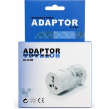 Digiboy Evrensel All In One Uluslararası Priz Çevirici Seyahat Adaptörü Fiş Dönüştürücü