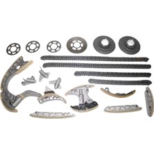 Vw Touareg A4 A6 Q7 2.7 3.0 Tdı 2.7-3.0 Tdı Triger Zincir Seti 19 Parca 059109229JS1 Wisco