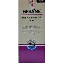 Livizmir Moda Besame Panthenol Yoğun Nemlendirici Bakım Kremi 200 ml