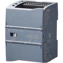 Siemens SIWAREX WP231 calibratable weighing electronic (1 channel) for strain gauge load cells / full bridges (1-4 mV/V) for SIM