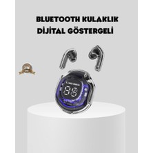 Bluetooth 5.3 Tws Kulaklık Gürültü Engelleyici Üçlü Mikrofonlu Ergonomik Tasa - PINVOX8716-5