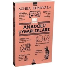 Livizmir Moda 100 Soruda Anadolu Uygarlıkları
