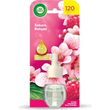 Livizmir Moda Elektrikli Yedek Sakura Bahçesi