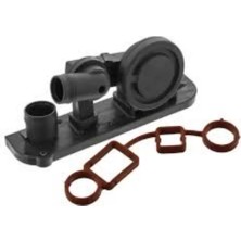 Audi A3 Golf5 2.0t 2004- Motor Havalandirma Valfi Komple Set 06F129101P Wisco