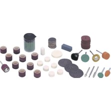 Eco Lounge 105 Parça Taşlama Zımpara Dremel Gravür Oyma Aksesuar Set